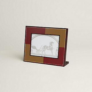 Pleiade en Casaque picture frame, medium model | Hermès USA